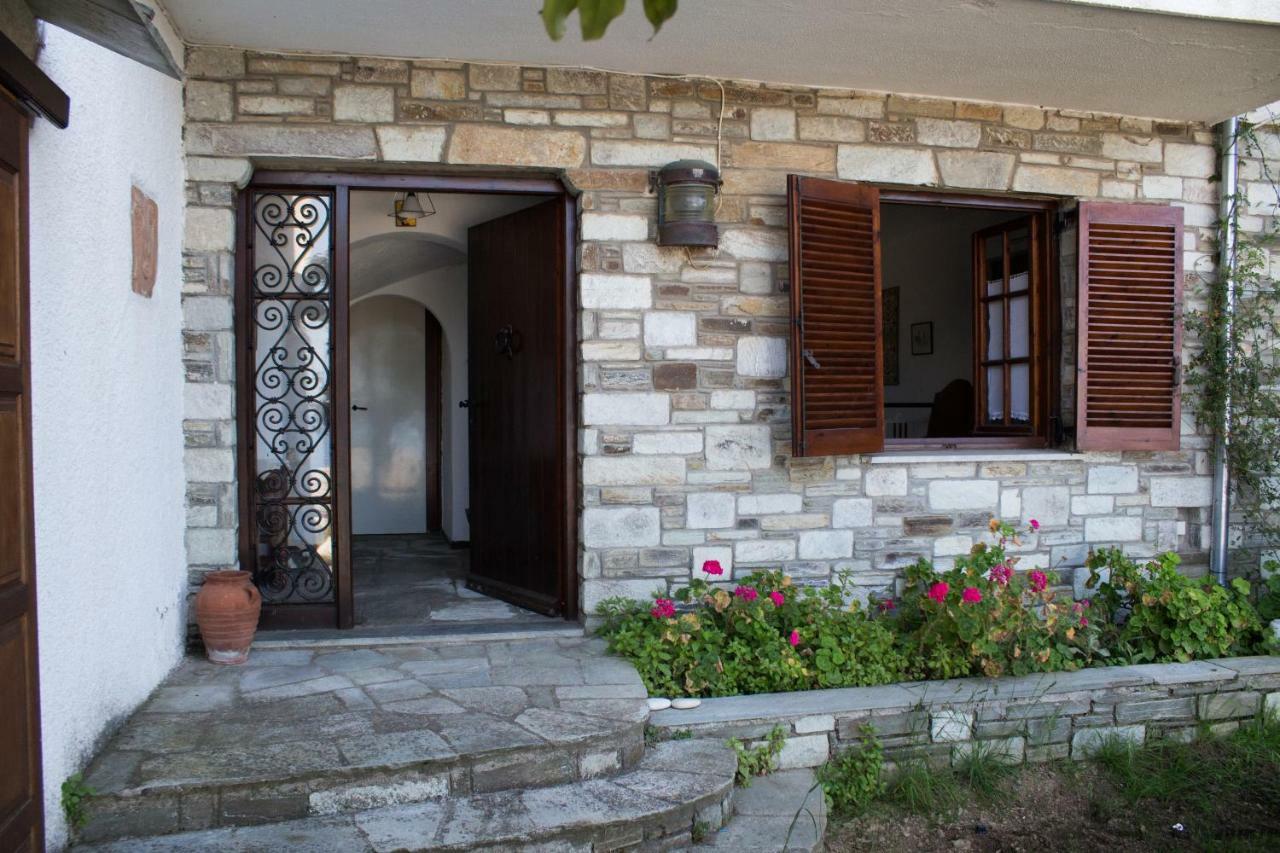 Panagopoulos House Agios Ioannis  Exterior photo