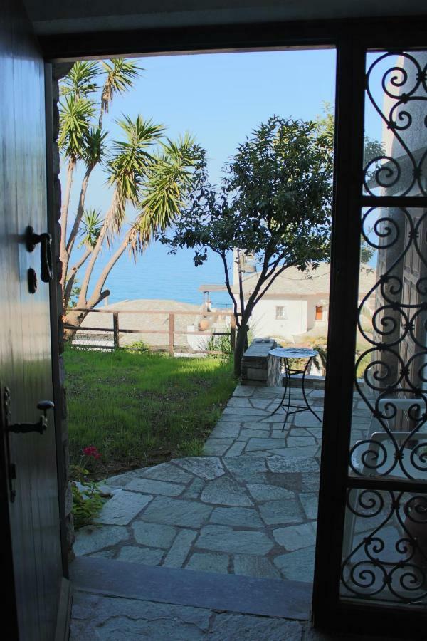 Panagopoulos House Agios Ioannis  Exterior photo